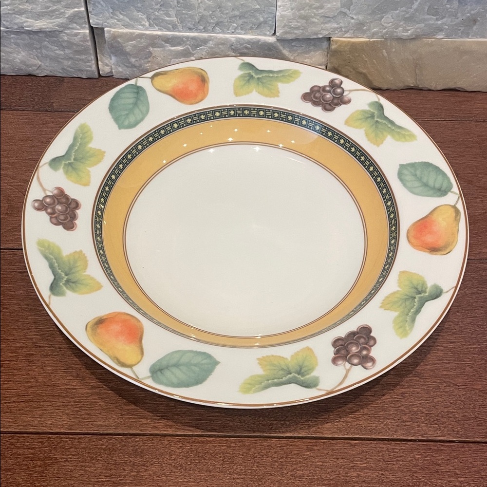 Mikasa Fruit Odyssey Bowl